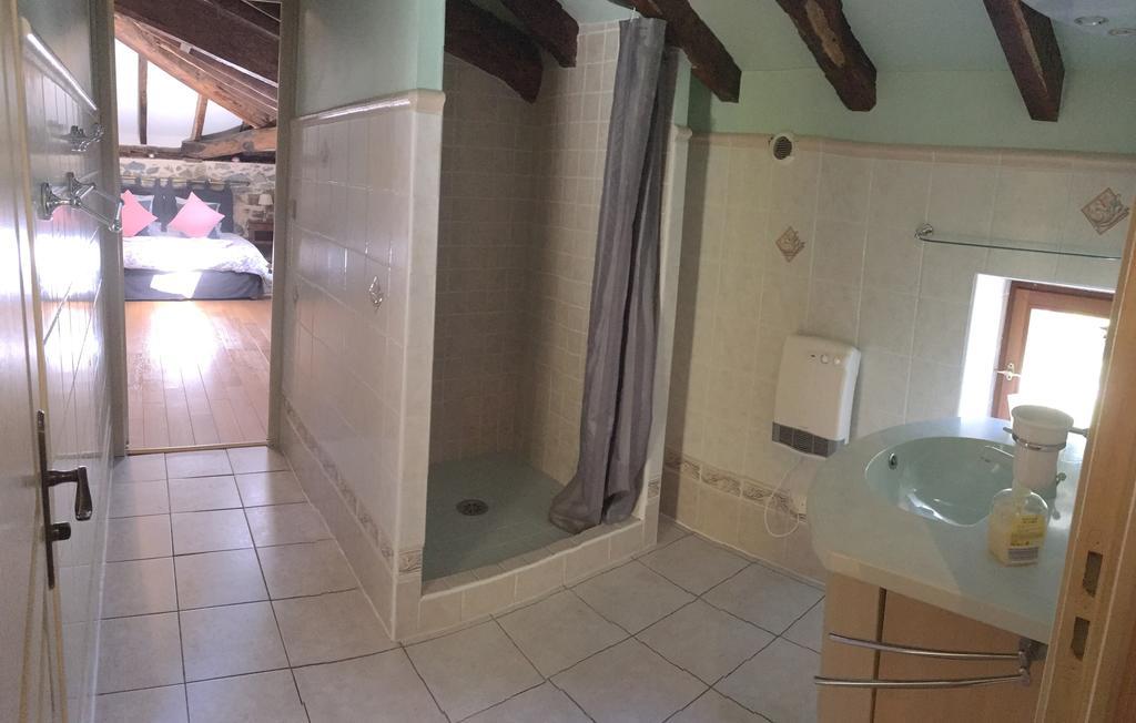 Chambre D'Hotes Moulin Urketa Ayherre Zimmer foto