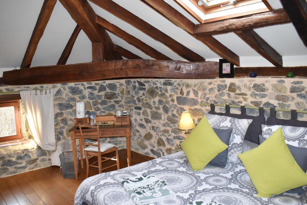 Chambre D'Hotes Moulin Urketa Ayherre Exterior foto
